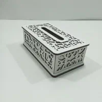 جعبه دستمال کاغذی دسمال چوبی سطل چوبی|صنایع دستی و سایر لوازم تزئینی|تهران, تهرانپارس شرقی|دیوار