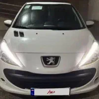پژو 207i پانوراما اتوماتیک TU5، مدل ۱۴۰۰