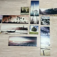 تابلو پازلی ، کوسن ، آینه|تابلو، نقاشی، عکس|آستانه اشرفیه, |دیوار