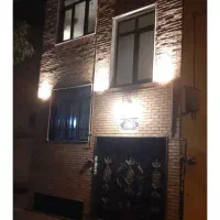 ملک کلنگی قابل سکونت خیابان ایران ( جواز ۵طبقه)