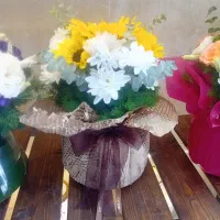 گل فروشی باکس گل