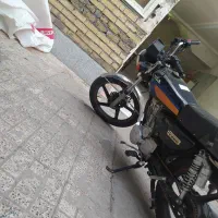 هندا مدل 402مدارک کامل بنام