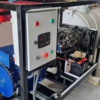 ژنراتور 15 کاوا بنزینی