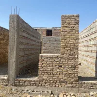 منزل شناژی نیمه کاره سوران چاهوک عظیم|فروش زمین و ملک کلنگی|سیب و سوران, |دیوار