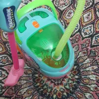 جارو برقی