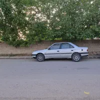 ۴۰۵ مدل ۹۸ دوگانه کارخانه|خودرو سواری و وانت|یاسوج, |دیوار