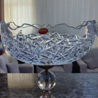 ظروف پذیرایی کریستال فایو استار|ظروف سرو و پذیرایی|بیجار, |دیوار