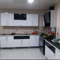 کابینت طبقه ای/دیواری و زمینی با رنگبندی023|مصالح و تجهیزات ساختمان|گرمی, |دیوار