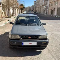 پراید دو گانه مدل ۸۵