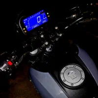 اشیل 200|موتورسیکلت|خمینی‌شهر, |دیوار