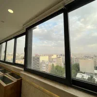 فروش تک واحد۳۴۰متر*ویو آزاد*غرق نور*شهرک‌کارمندان