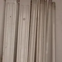 مهتابی سالم به همراه قاب فلزی