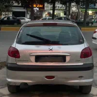 ۲۰۶ تیپ ۲ ۱۳۸۳ تازه تعمیر|خودرو سواری و وانت|چالوس, |دیوار