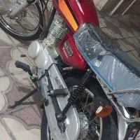 هندا ۱۲۵ مدل ۹۳ مارک ساوین  مدارک کامل