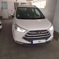 جکs3 مدل ۱۴۰۳|خودرو سواری و وانت|کرج, شاهینویلا|دیوار