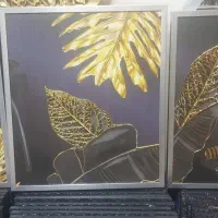 تابلو برجسته دکوراتیو سه تیکه|تابلو، نقاشی، عکس|تبریز, |دیوار