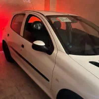 206مدل 88 تیپ 2