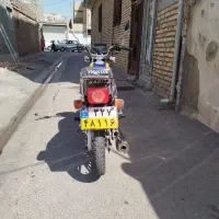 موتور سیکلت کبیر200|موتورسیکلت|باغستان, |دیوار