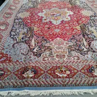 ۲ تخته فرش ۱۲ متری ۵۰۰ شانه نیاز به شست و شو