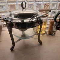 سوپ خوری .باکس روغن.چایساز|ظروف سرو و پذیرایی|مشهد, مصلی (کارمندان اول)|دیوار