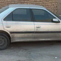 پژو پارس مدل 84
