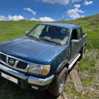 نیسان پیکاپ مدل۸۰ استثنایی