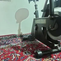 دوچرخه ثابت - چرخ ثابت