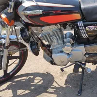 موتور 200متین1399|موتورسیکلت|قزوین, |دیوار