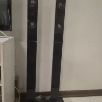 سینما خانگی سامسونگ فلش خور با کنترل
