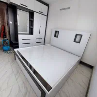 ساخت کابینت وکمددیواری ودکوراسیون ارمغان|جاکفشی، کمد، دراور|بجنورد, |دیوار