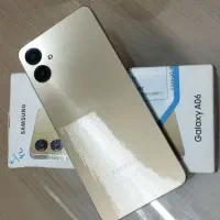 سامسونگ A06اصلی باضمانت کامل و گارانتی دار