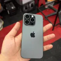 اپل iPhone 15 Pro با حافظهٔ ۲۵۶ گیگابایت|موبایل|تهران, سوهانک|دیوار