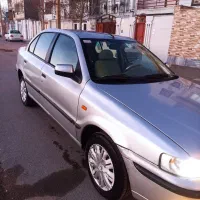 سمند ال ایکس مدل84