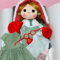 زویا دالز  zoya.dolls|اسباب‌‌بازی|کاشان, درب زنجیر|دیوار