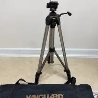 سه پایه دوربین حرفه ای vanguard