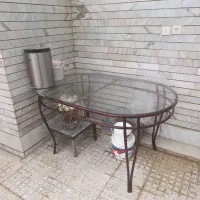 میز نهارخوری 6نفره