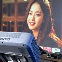 ویدئو پروژکتور casio ut 310|تلویزیون و پروژکتور|تهران, ونک|دیوار