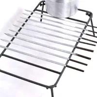 منقل کبابی کتابی سیار|اجاق گاز و لوازم برقی پختوپز|نیشابور, گنبد سبز|دیوار