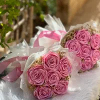 باکس گل دسته گل