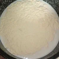 شیرتازه گاو  بدون افزودنی بدون آب به شرط آزمایش