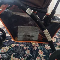 کالسکه و صندلی کودک|کالسکه و لوازم جانبی|سنندج, |دیوار