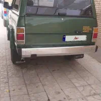 پاترول دو درب مدل ۷۶|خودرو سواری و وانت|اصفهان, بهارستان|دیوار