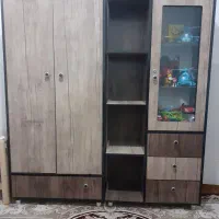 کار کرده ولی تمیز|تخت و سرویس خواب|خمینی‌شهر, |دیوار