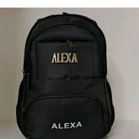 کیف برند ALEXA نو جنس برزنت درجه یک