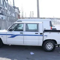 فروش وانت مزدا ۲۰۰۰ دو کابین کارا مدل  ۱۴۰۲