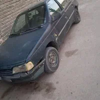 پژو RD سالم