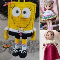 دنیای قشنگ بافت|اسباببازی|پیشوا, |دیوار