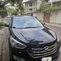 سانتافه ۲۰۱۵ کم کار