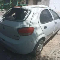 تیبا دو|خودرو سواری و وانت|زاغه, |دیوار