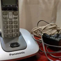 تلفن بی سیم رومیزی کارکرده